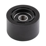 Primary Drive Chain Roller  Black 1096220010