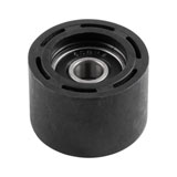 Primary Drive Chain Roller  Black 1096220017