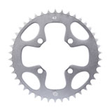 Primary Drive Rear Steel Sprocket 42 Tooth Silver 1022350035