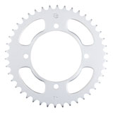 Primary Drive Rear Steel Sprocket 42 Tooth Silver 1022350048