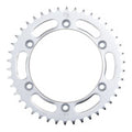 Primary Drive Rear Steel Sprocket 42 Tooth Silver 1022350280