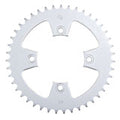 Primary Drive Rear Steel Sprocket 43 Tooth Silver 1022350156
