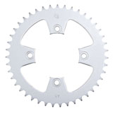 Primary Drive Rear Steel Sprocket 43 Tooth Silver 1022350156