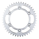 Primary Drive Rear Steel Sprocket 44 Tooth Silver 1022350285