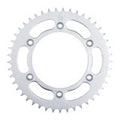 Primary Drive Rear Steel Sprocket 45 Tooth Silver 1022350050