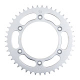 Primary Drive Rear Steel Sprocket 45 Tooth Silver 1022350050