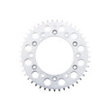 Primary Drive Rear Steel Sprocket 45 Tooth Silver 1022350059