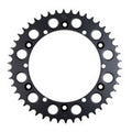 Primary Drive Rear Steel Sprocket 46 Tooth Black 1022350106