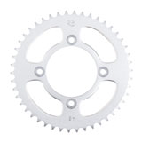 Primary Drive Rear Steel Sprocket 46 Tooth Silver 1022350040