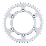 Primary Drive Rear Steel Sprocket 47 Tooth Silver 1022350082