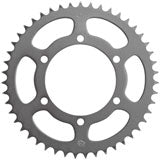 Primary Drive Rear Steel Sprocket 47 Tooth Silver 1022350324