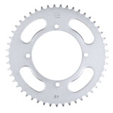 Primary Drive Rear Steel Sprocket 49 Tooth Silver 1022350067