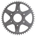 Primary Drive Rear Steel Sprocket 49 Tooth Silver 1022350326