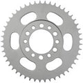 Primary Drive Rear Steel Sprocket 49 Tooth Silver 1022350330