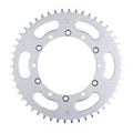 Primary Drive Rear Steel Sprocket 50 Tooth Silver 1022350064
