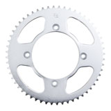 Primary Drive Rear Steel Sprocket 56 Tooth Silver 1022350149