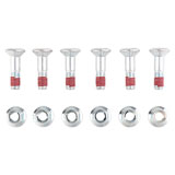 Primary Drive Sprocket Bolt and Nut Kit 1096010001