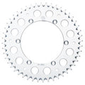 Primary Drive Rear Aluminum Sprocket 53 Tooth Silver 1022280058