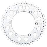 Primary Drive Rear Aluminum Sprocket 53 Tooth Silver 1022280058