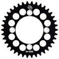 Primary Drive Rear Aluminum Sprocket 40 Tooth Black 1022280323