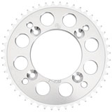Primary Drive Rear Aluminum Sprocket 46 Tooth Silver 1022280328