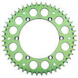 Primary Drive Rear Aluminum Sprocket 51 Tooth Green 1022280166