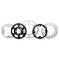 Primary Drive Rear Steel Sprocket 46 Tooth Silver 1022350254