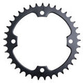 Primary Drive Rear Steel Sprocket 37 Tooth Black 1022350125