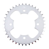 Primary Drive Rear Steel Sprocket 38 Tooth Silver 1022350139