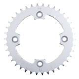Primary Drive Rear Steel Sprocket 38 Tooth Silver 1022350144
