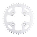 Primary Drive Rear Steel Sprocket 40 Tooth Silver 1022350043