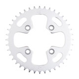 Primary Drive Rear Steel Sprocket 40 Tooth Silver 1022350043