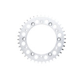 Primary Drive Rear Steel Sprocket 40 Tooth Silver 1022350052