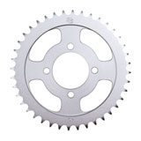 Primary Drive Rear Steel Sprocket 40 Tooth Silver 1022350118