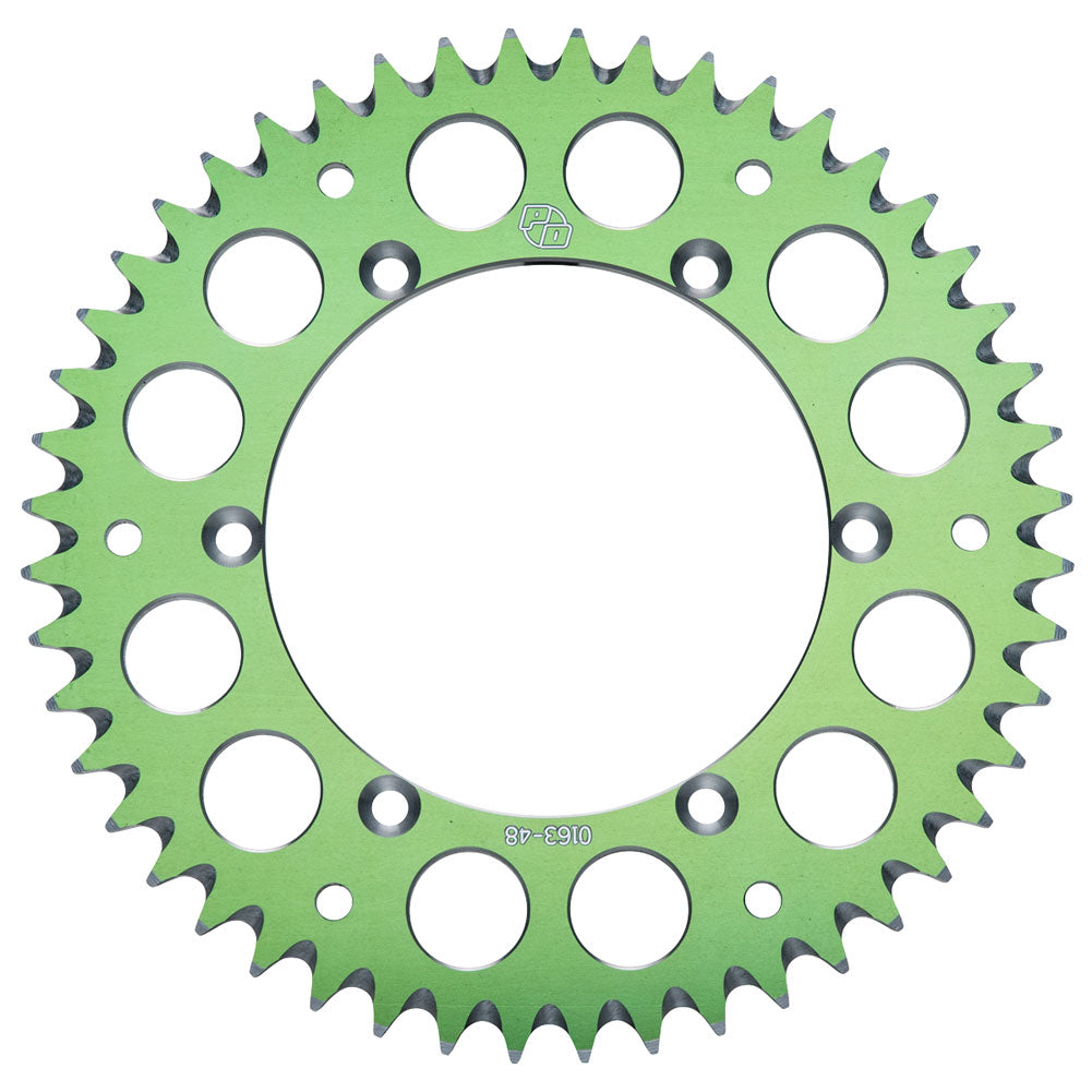 Primary Drive Rear Aluminum Sprocket#102228-P1