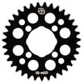 Primary Drive Rear Aluminum Sprocket 35 Tooth Black#1022280334