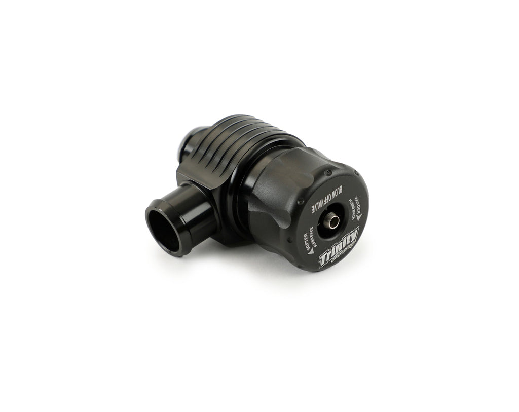 Trinity Racing blow off valve detail