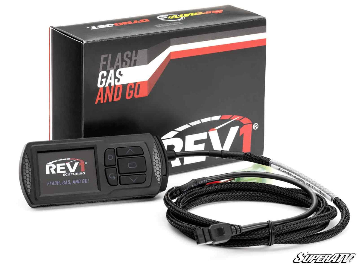 Can-Am Maverick Turbo Dynojet Power Vision 3 ECU Tuner
