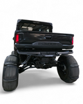 Elektric Offroad R5RBA0001 Volt rear bumper installed on Polaris Ranger XD 1500