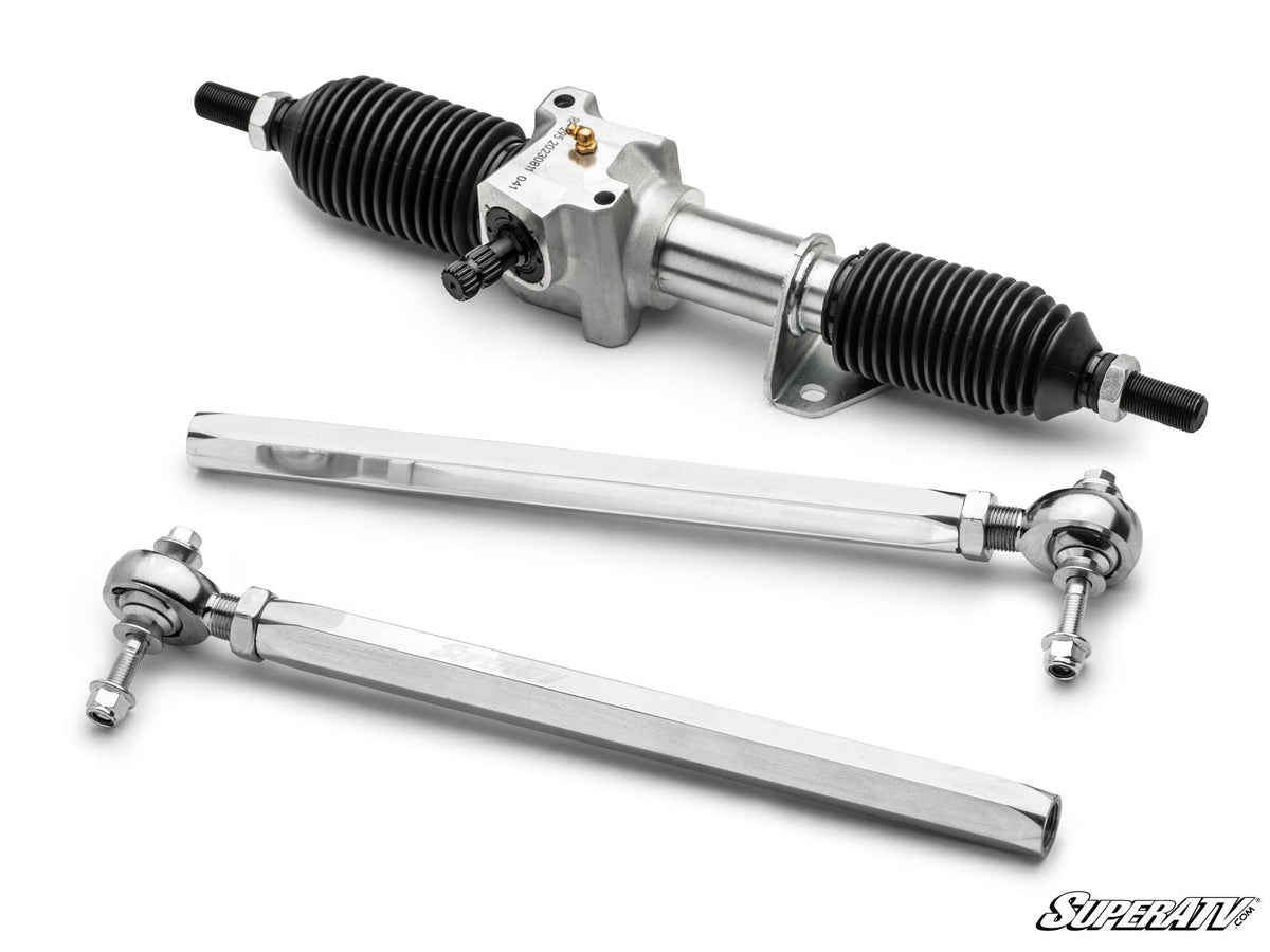 Can-Am Defender HD10 RackBoss 2.0 Rack and Pinion — AC — image 1