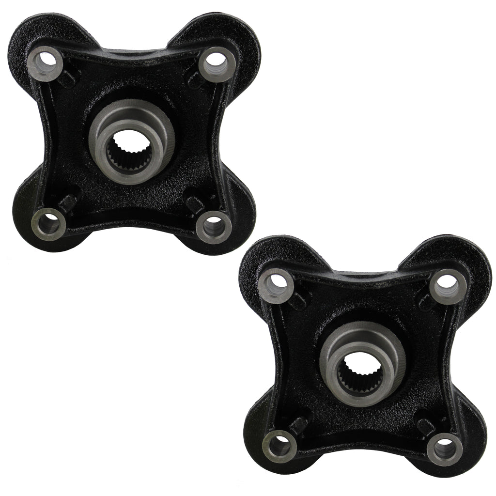 Polaris RZR 1000 XP Base Front Hub Set 5138412-067 5139265