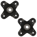Polaris ATV / UTV Front Or Rear Hubs Set 5139177 5139978 5143633