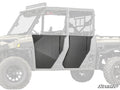 Polaris Ranger XP 1000 Crew HDPE half doors