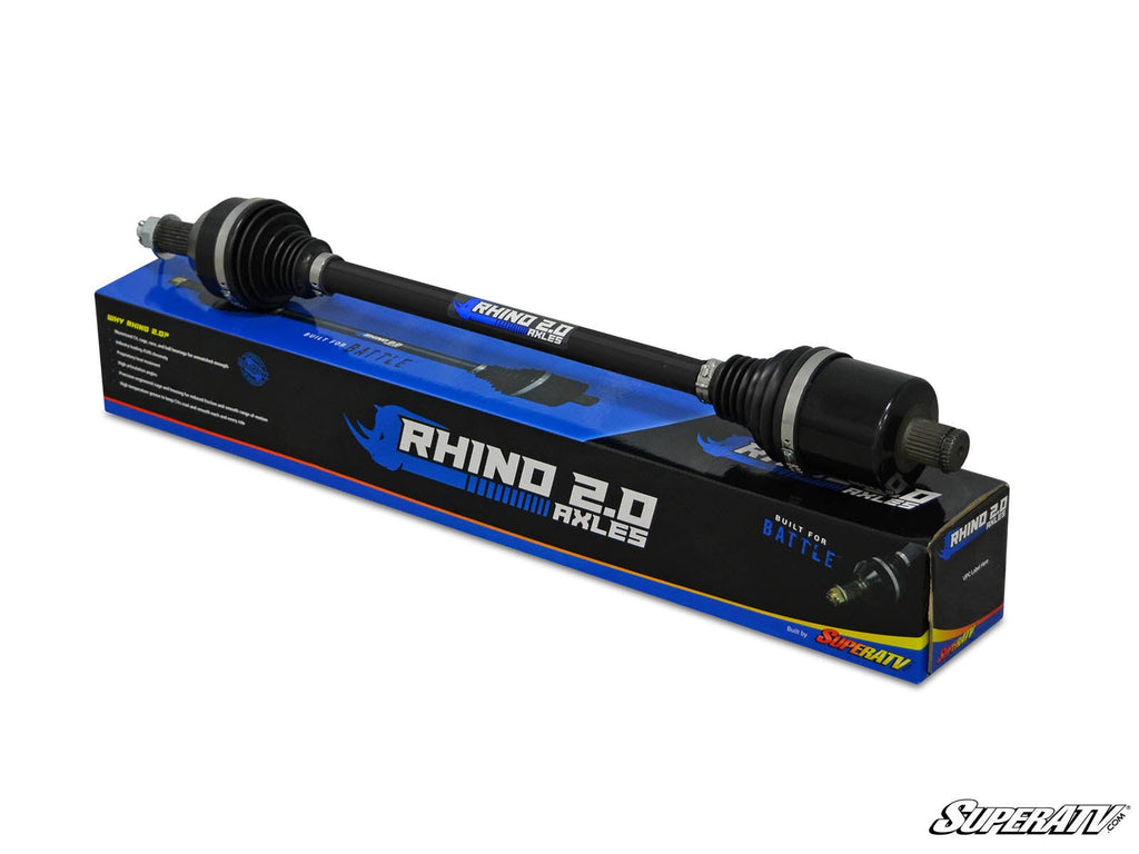 Can-Am Defender HD9 Big Lift Kit Axle—Rhino 2.0