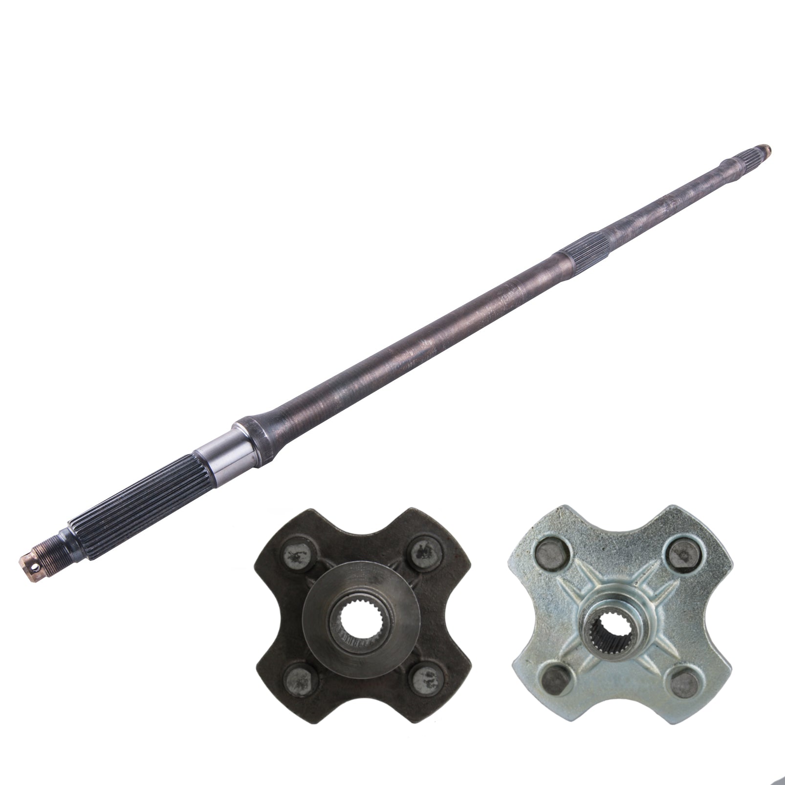 East Lake Axle Honda TRX400 TRX450 Foreman rear wheel axle and hubs RWA610RAH603-604.01