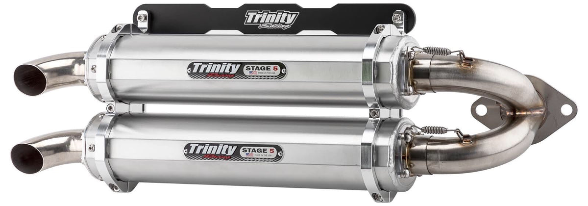 RZR RS1 EXHAUST - SLIP ON