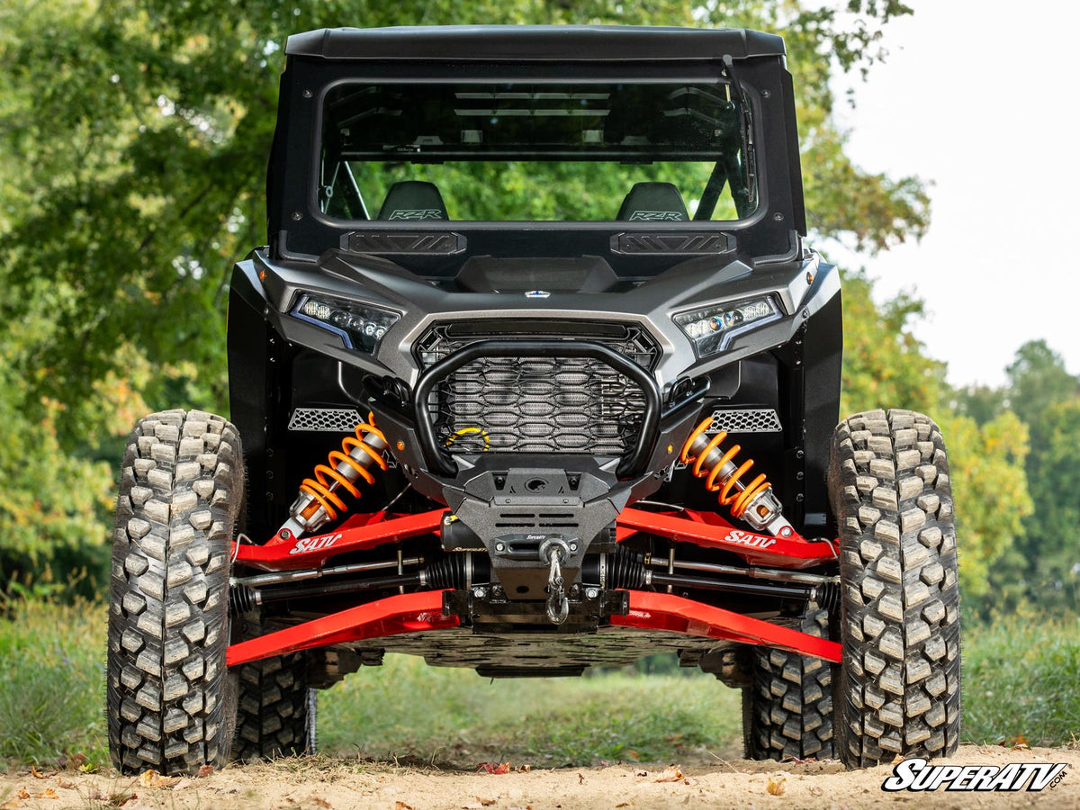 Polaris RZR XP Winch Mount — 3,500 lb Configuration — image 2