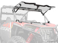 Polaris RZR XP Scratch-Resistant Flip Windshield — image 1