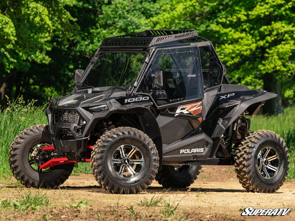 Polaris RZR XP Turbo Hard Cab Upper Doors product image 2