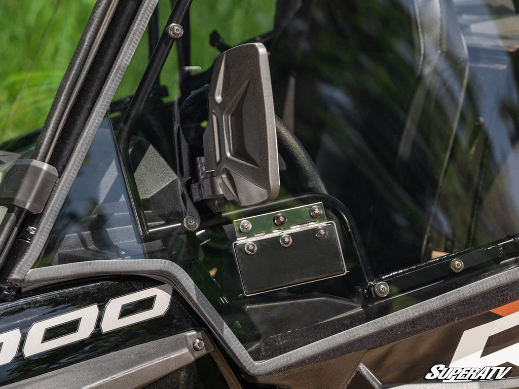 Polaris RZR XP Turbo Hard Cab Upper Doors product image 4